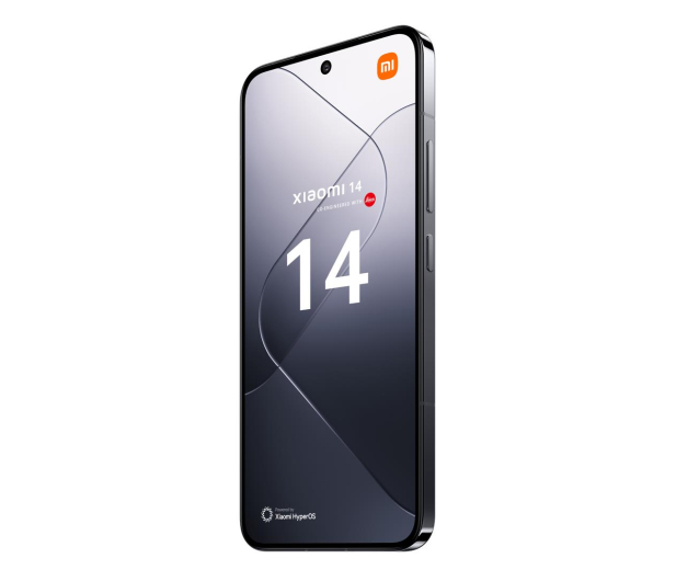 XIAOMI 14 12/512GB Czarny - 1222212 - zdjęcie 6
